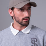 PS of Sweden Men's Billy Sweatshirt - PS of Sweden - Equiluxe Tack