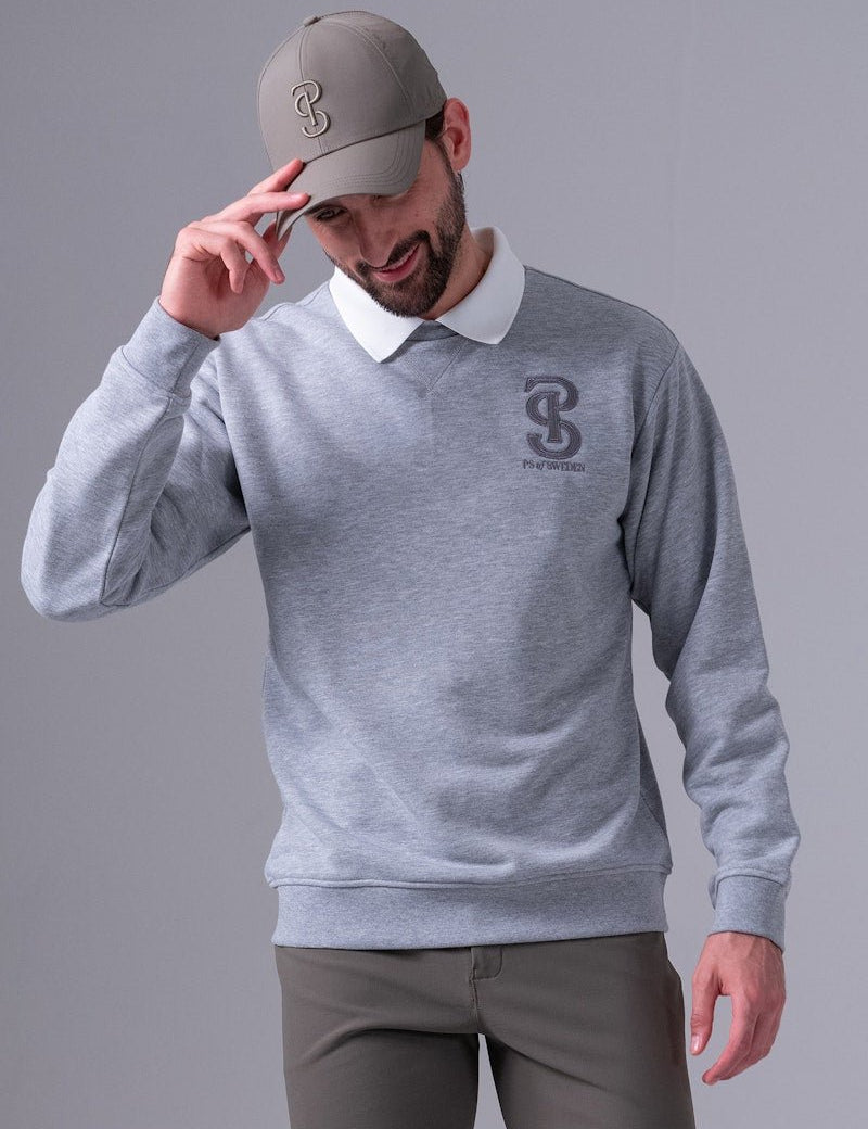 PS of Sweden Men's Billy Sweatshirt - PS of Sweden - Equiluxe Tack