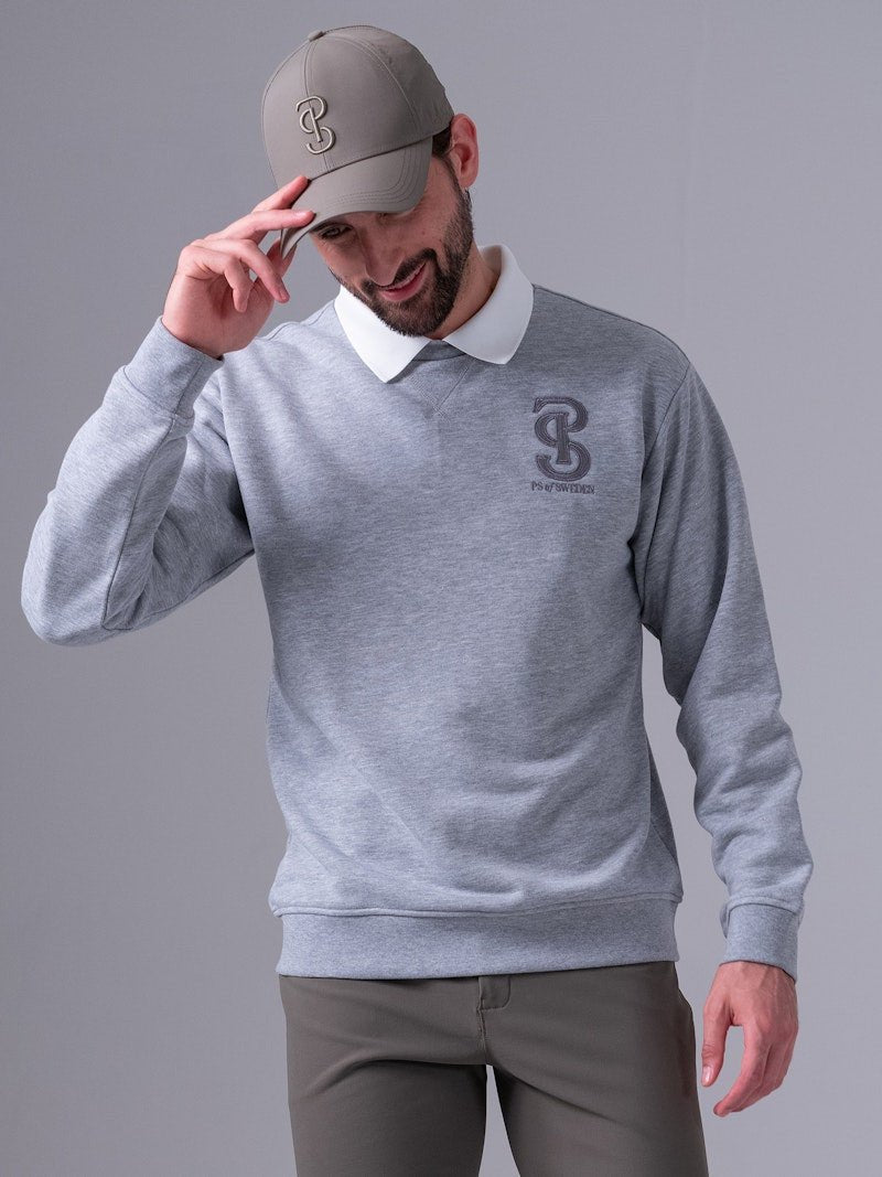 PS of Sweden Men's Billy Sweatshirt - PS of Sweden - Equiluxe Tack