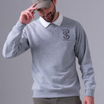 PS of Sweden Men's Billy Sweatshirt - PS of Sweden - Equiluxe Tack