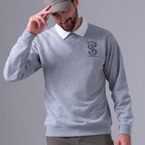 PS of Sweden Men's Billy Sweatshirt - PS of Sweden - Equiluxe Tack