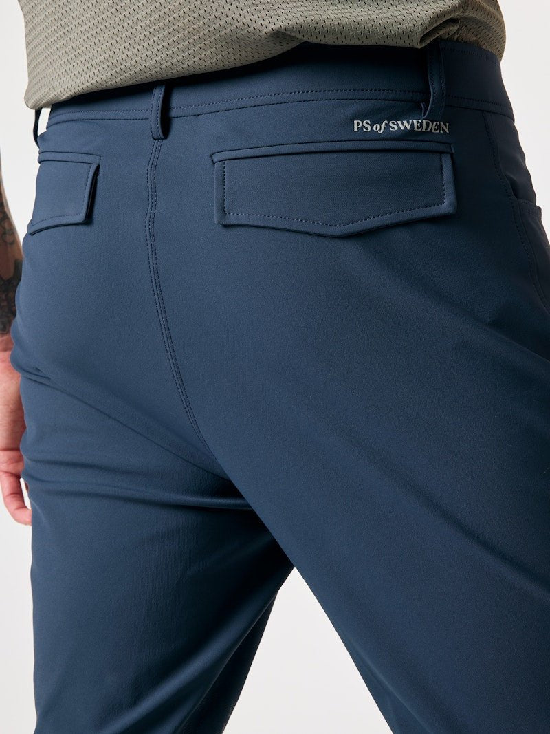 PS of Sweden Men's Brady Cooling Knee - Patch Breeches - PS of Sweden - Equiluxe Tack