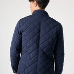 PS of Sweden Men's Nash Quilted Jacket - PS of Sweden - Equiluxe Tack