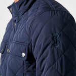 PS of Sweden Men's Nash Quilted Jacket - PS of Sweden - Equiluxe Tack