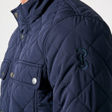 PS of Sweden Men's Nash Quilted Jacket - PS of Sweden - Equiluxe Tack