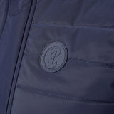 PS of Sweden Men's Patrick Quilted Vest - PS of Sweden - Equiluxe Tack