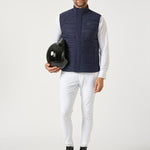 PS of Sweden Men's Patrick Quilted Vest - PS of Sweden - Equiluxe Tack