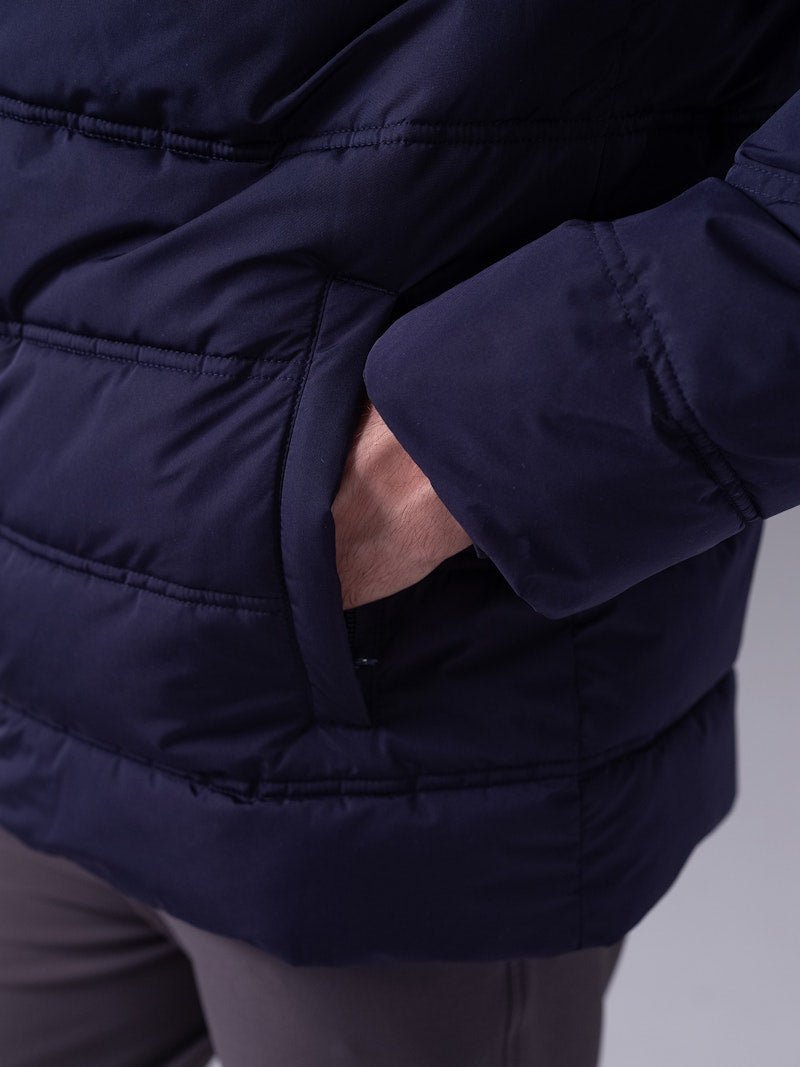 PS of Sweden Men's Paul Puffer Jacket - PS of Sweden - Equiluxe Tack