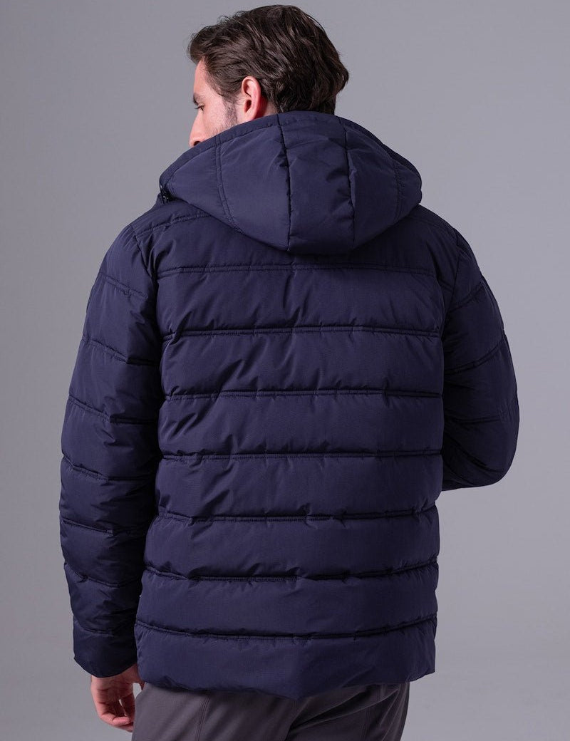 PS of Sweden Men's Paul Puffer Jacket - PS of Sweden - Equiluxe Tack