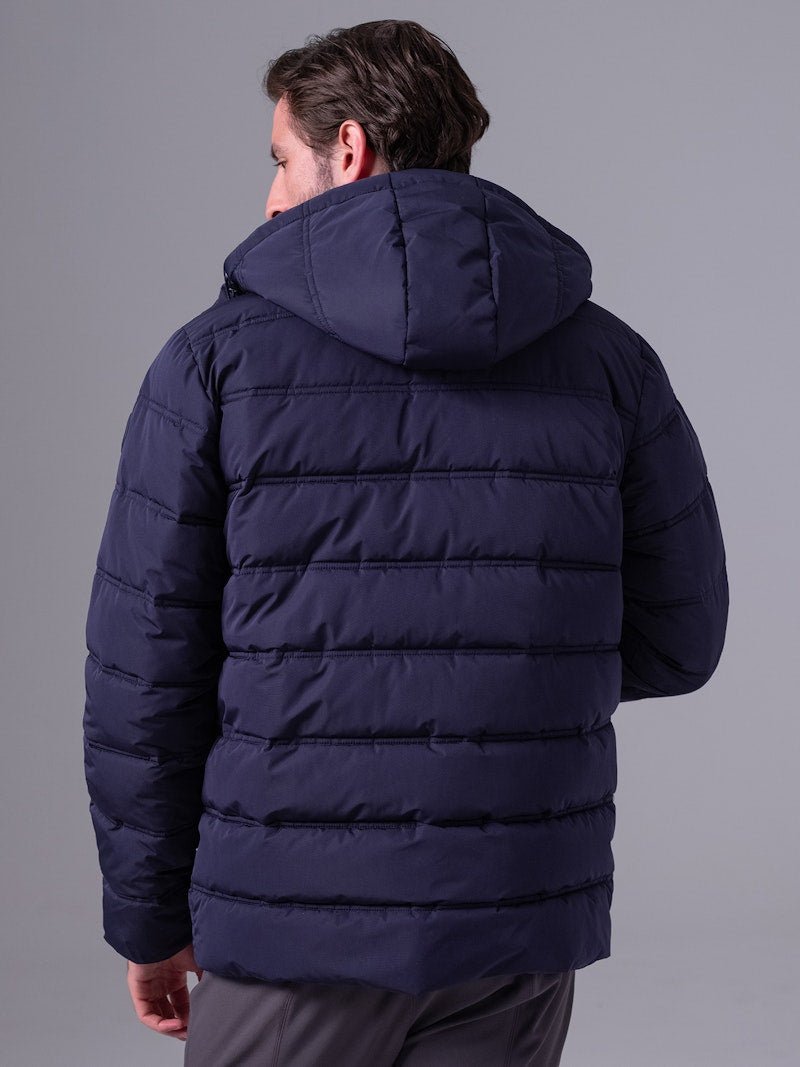 PS of Sweden Men's Paul Puffer Jacket - PS of Sweden - Equiluxe Tack
