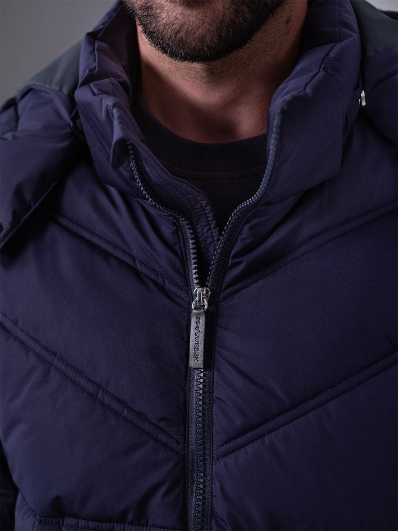 PS of Sweden Men's Paul Puffer Jacket - PS of Sweden - Equiluxe Tack