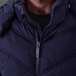 PS of Sweden Men's Paul Puffer Jacket - PS of Sweden - Equiluxe Tack