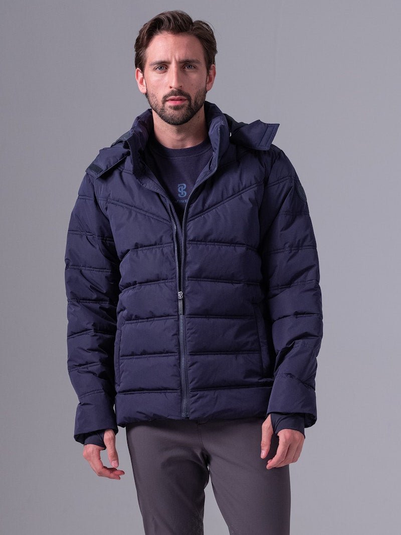 PS of Sweden Men's Paul Puffer Jacket - PS of Sweden - Equiluxe Tack