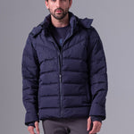 PS of Sweden Men's Paul Puffer Jacket - PS of Sweden - Equiluxe Tack