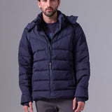 PS of Sweden Men's Paul Puffer Jacket - PS of Sweden - Equiluxe Tack