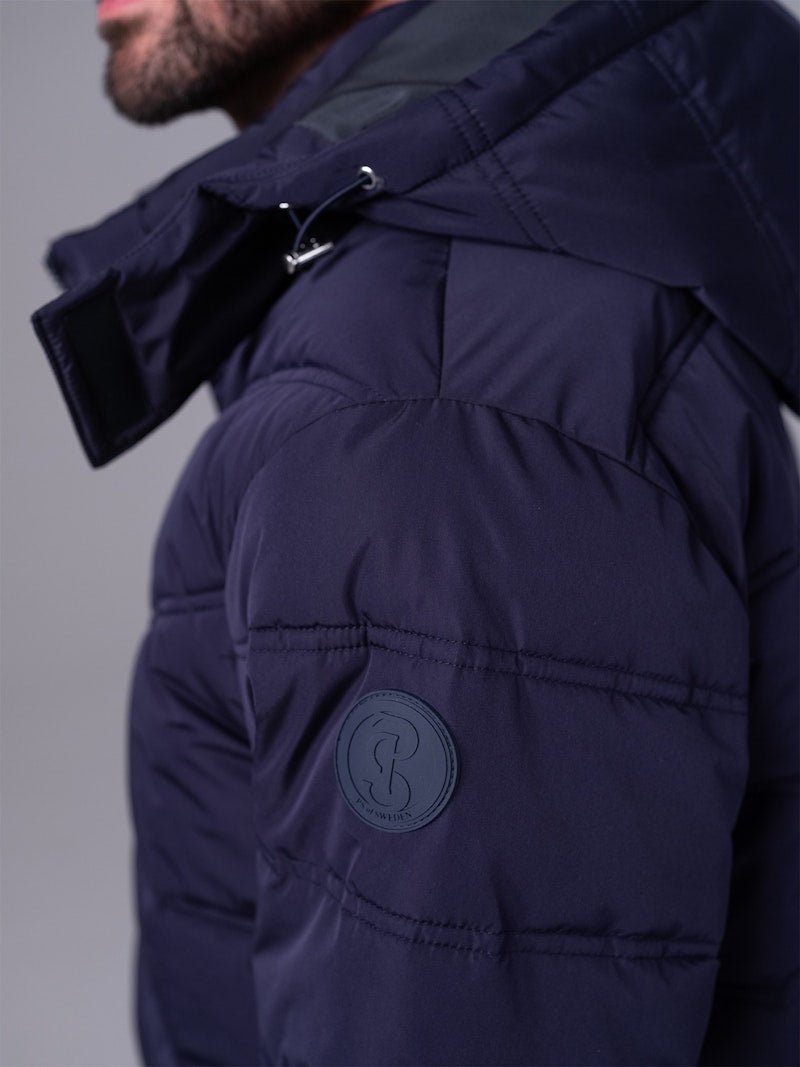 PS of Sweden Men's Paul Puffer Jacket - PS of Sweden - Equiluxe Tack