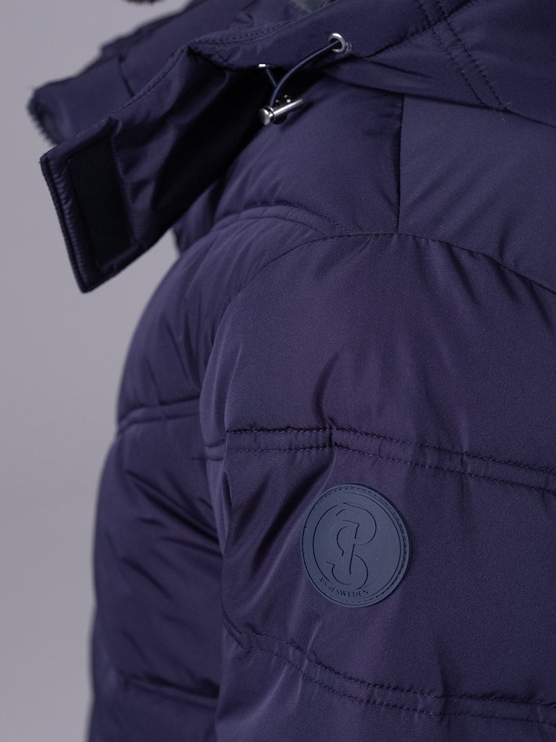 PS of Sweden Men's Paul Puffer Jacket - PS of Sweden - Equiluxe Tack