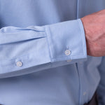 PS of Sweden Men's Roberto Pique Shirt - PS of Sweden - Equiluxe Tack