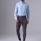PS of Sweden Men's Roberto Pique Shirt - PS of Sweden - Equiluxe Tack