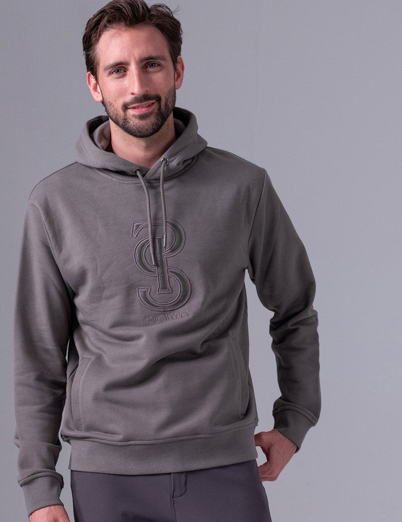 PS of Sweden Men's Samuel Hoodie - Mist Green - PS of Sweden - Equiluxe Tack
