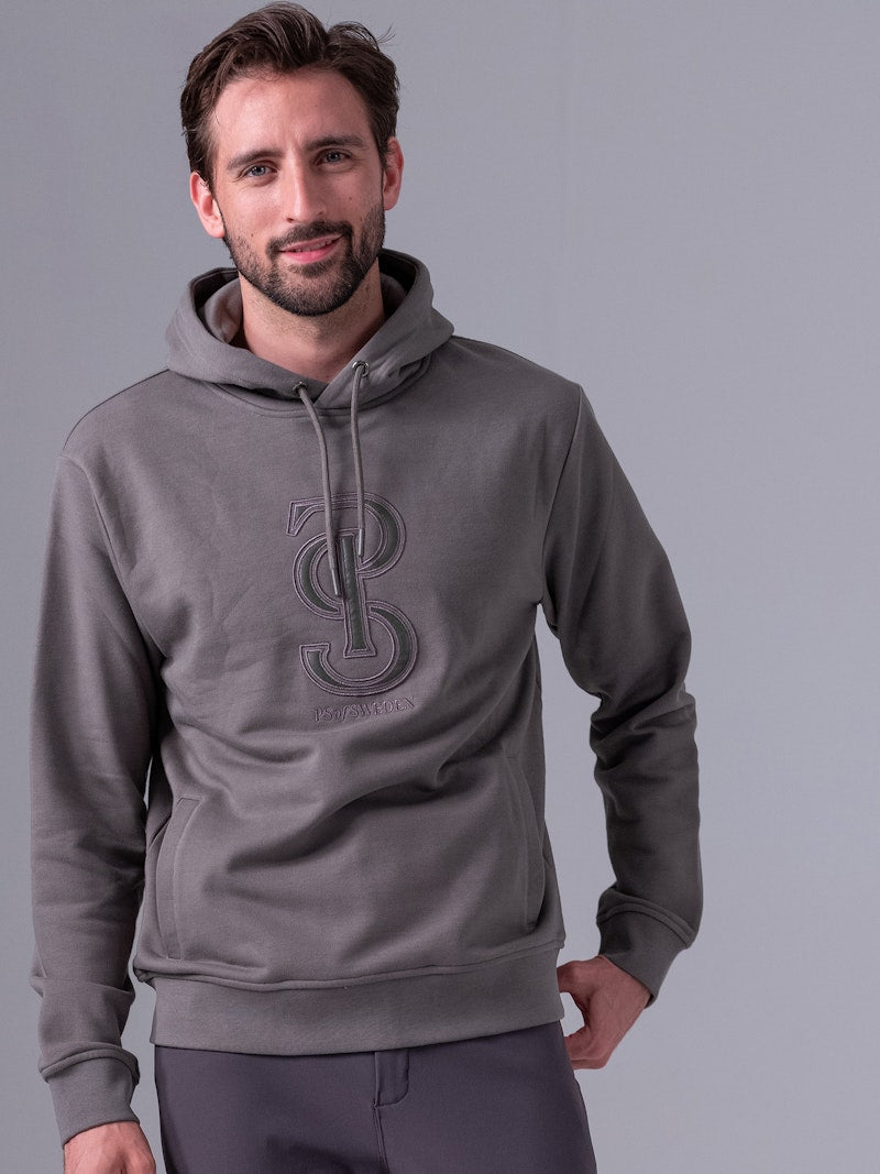 PS of Sweden Men's Samuel Hoodie - Mist Green - PS of Sweden - Equiluxe Tack