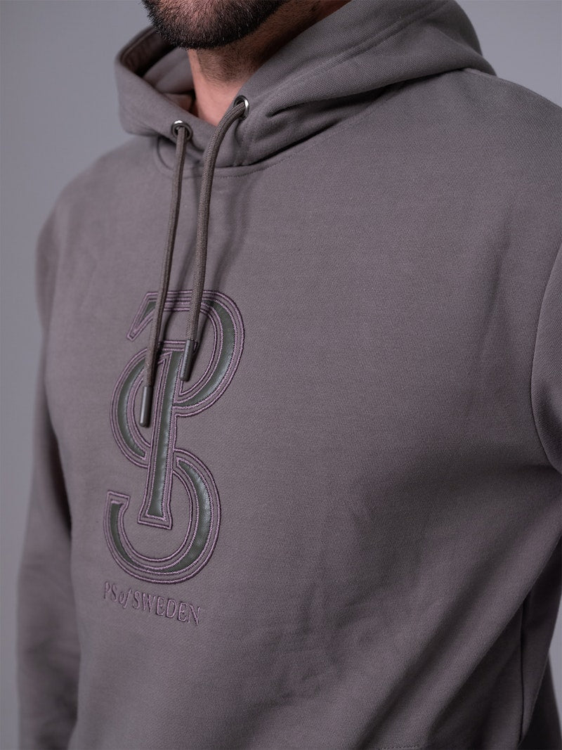 PS of Sweden Men's Samuel Hoodie - Mist Green - PS of Sweden - Equiluxe Tack