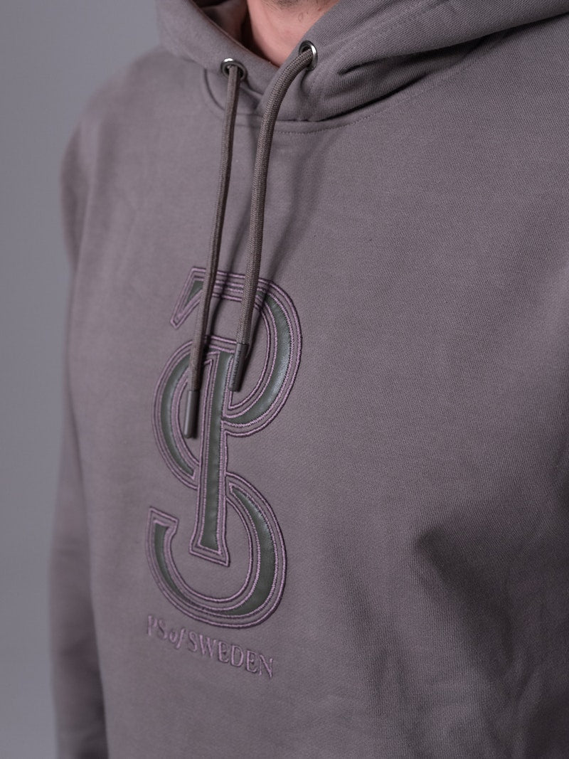 PS of Sweden Men's Samuel Hoodie - Mist Green - PS of Sweden - Equiluxe Tack