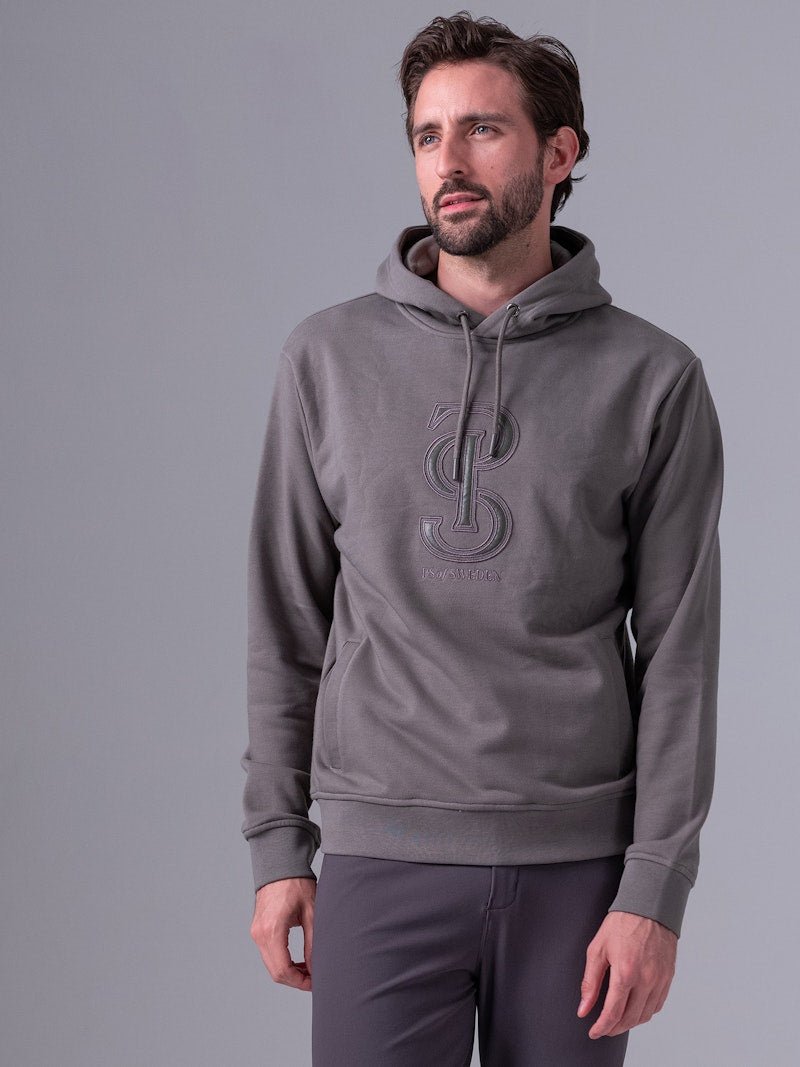 PS of Sweden Men's Samuel Hoodie - Mist Green - PS of Sweden - Equiluxe Tack