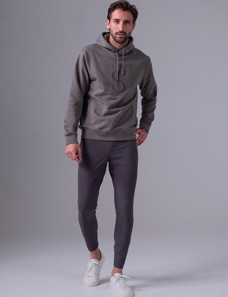 PS of Sweden Men's Samuel Hoodie - Mist Green - PS of Sweden - Equiluxe Tack