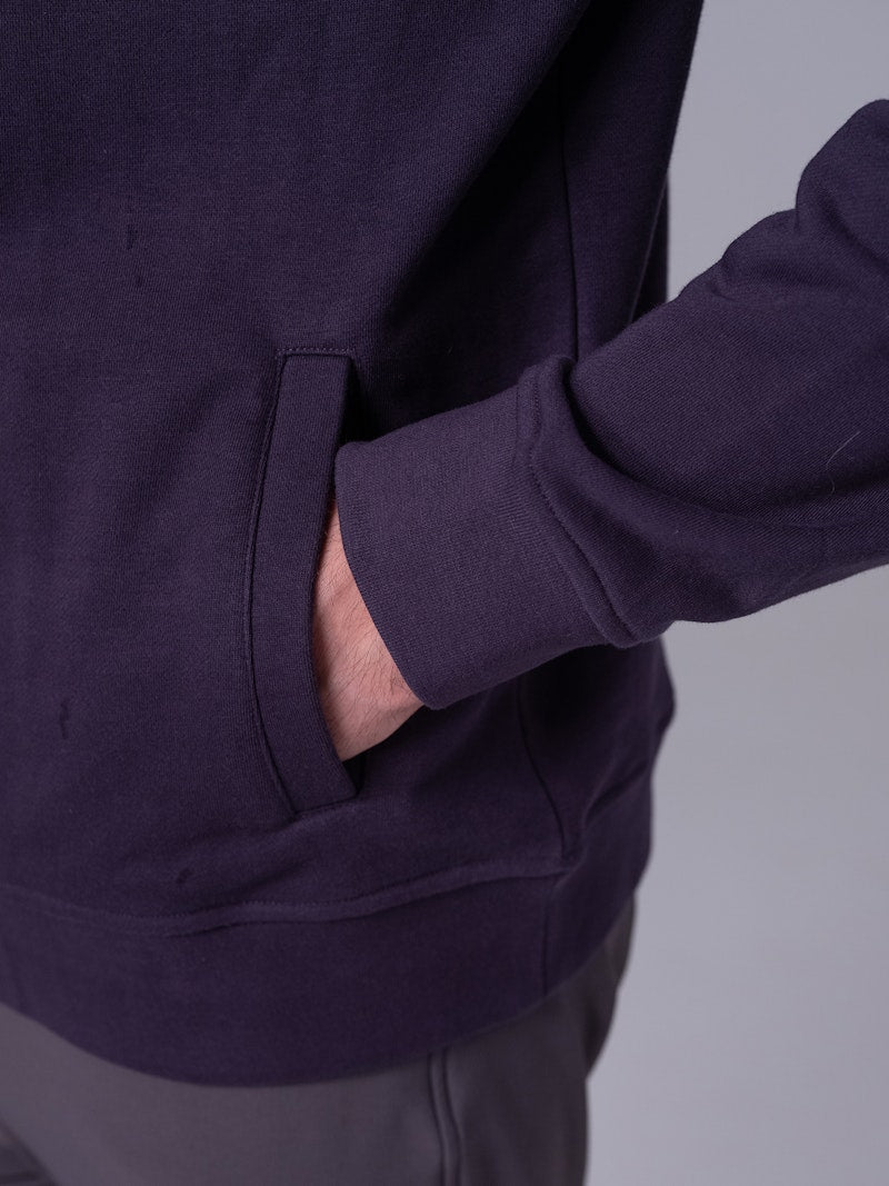PS of Sweden Men's Samuel Hoodie - Navy - PS of Sweden - Equiluxe Tack