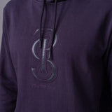 PS of Sweden Men's Samuel Hoodie - Navy - PS of Sweden - Equiluxe Tack