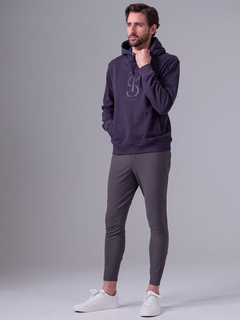 PS of Sweden Men's Samuel Hoodie - Navy - PS of Sweden - Equiluxe Tack