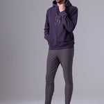 PS of Sweden Men's Samuel Hoodie - Navy - PS of Sweden - Equiluxe Tack