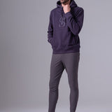 PS of Sweden Men's Samuel Hoodie - Navy - PS of Sweden - Equiluxe Tack