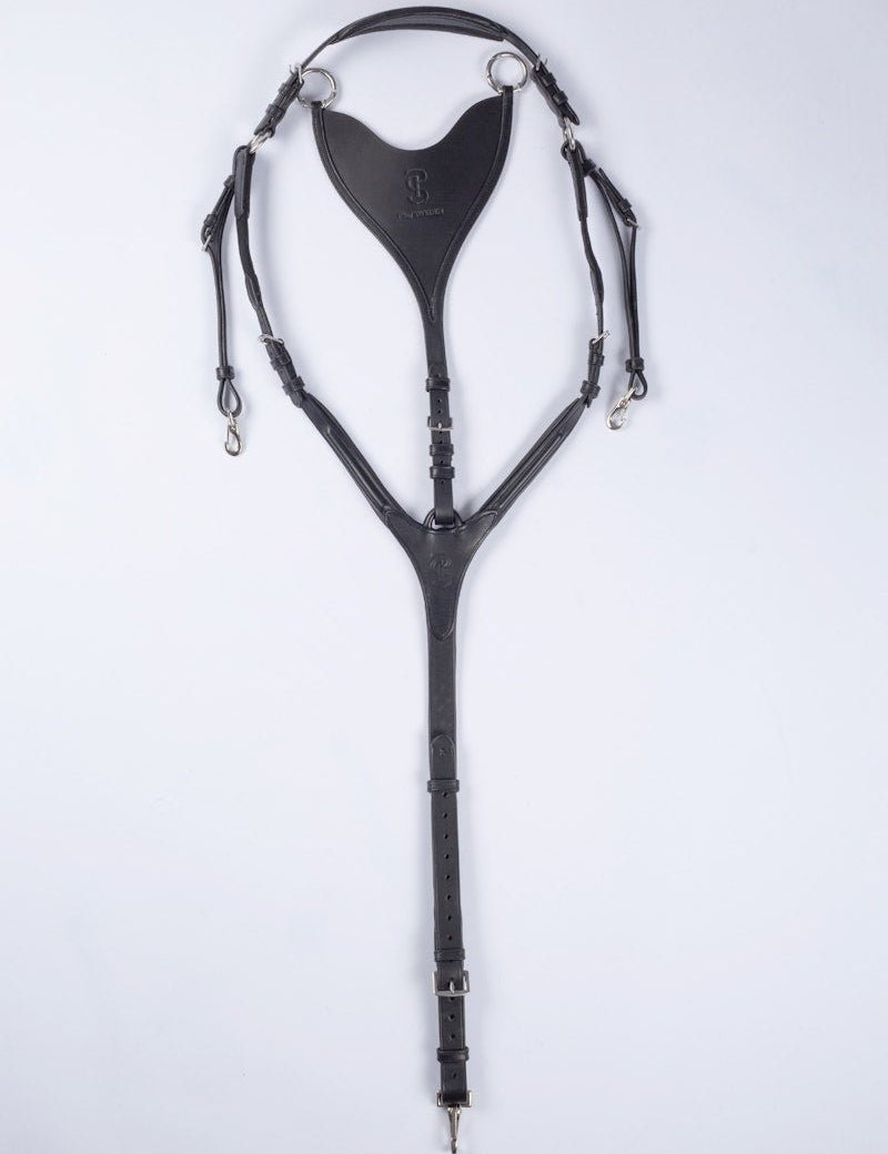 PS of Sweden Mexico Breastplate - PS of Sweden - Equiluxe Tack