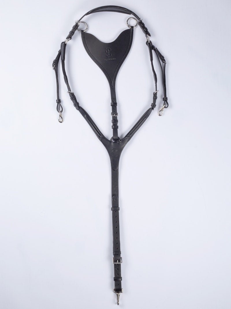 PS of Sweden Mexico Breastplate - PS of Sweden - Equiluxe Tack