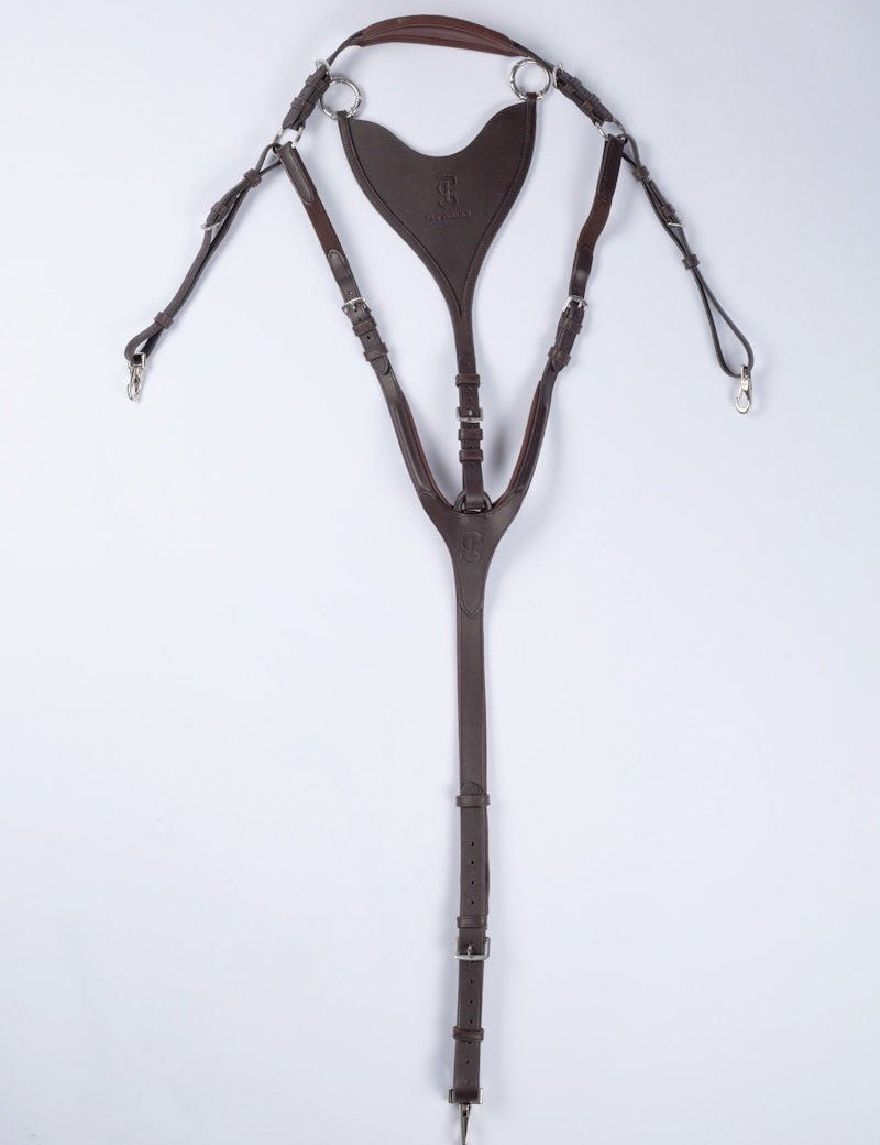 PS of Sweden Mexico Breastplate - PS of Sweden - Equiluxe Tack