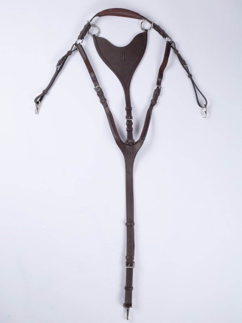 PS of Sweden Mexico Breastplate - PS of Sweden - Equiluxe Tack