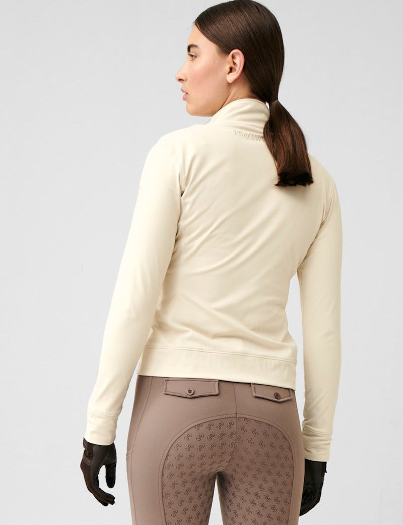 PS of Sweden Oakley Mid Layer - Dark Ivory - PS of Sweden - Equiluxe Tack