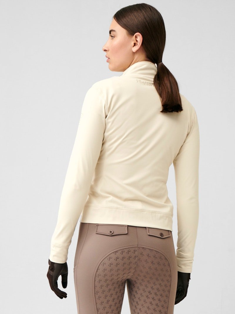 PS of Sweden Oakley Mid Layer - Dark Ivory - PS of Sweden - Equiluxe Tack