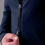 PS of Sweden Oakley Mid Layer - Navy - PS of Sweden - Equiluxe Tack