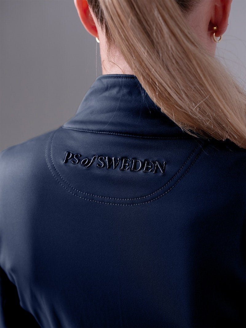 PS of Sweden Oakley Mid Layer - Navy - PS of Sweden - Equiluxe Tack