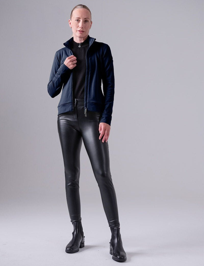 PS of Sweden Oakley Mid Layer - Navy - PS of Sweden - Equiluxe Tack