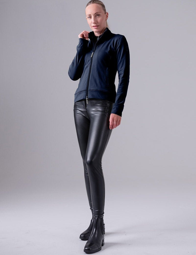 PS of Sweden Oakley Mid Layer - Navy - PS of Sweden - Equiluxe Tack