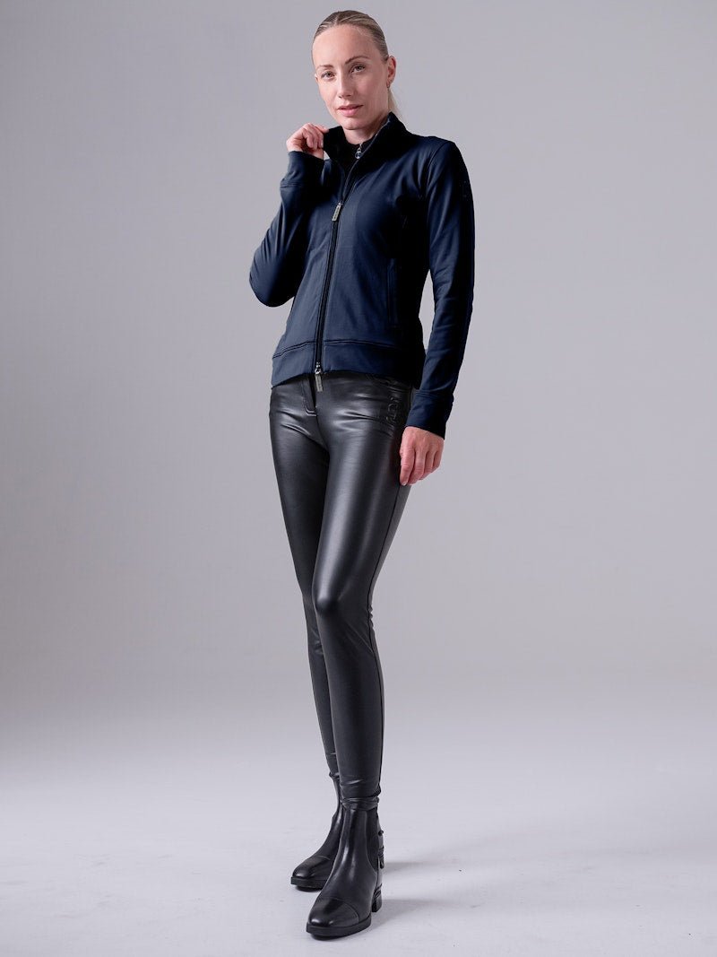 PS of Sweden Oakley Mid Layer - Navy - PS of Sweden - Equiluxe Tack