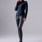 PS of Sweden Oakley Mid Layer - Navy - PS of Sweden - Equiluxe Tack
