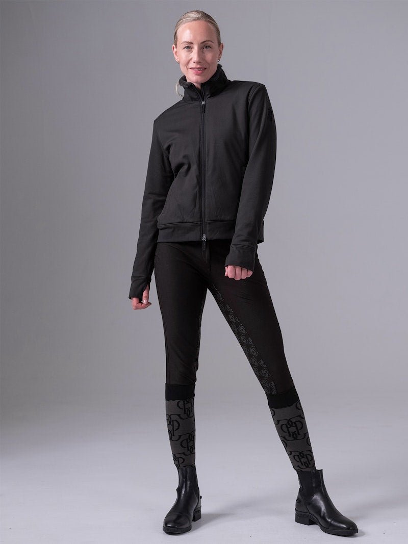 PS of Sweden Oakley Winter Mid Layer - Black - PS of Sweden - Equiluxe Tack