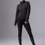 PS of Sweden Oakley Winter Mid Layer - Black - PS of Sweden - Equiluxe Tack