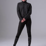 PS of Sweden Oakley Winter Mid Layer - Black - PS of Sweden - Equiluxe Tack