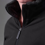 PS of Sweden Oakley Winter Mid Layer - Black - PS of Sweden - Equiluxe Tack